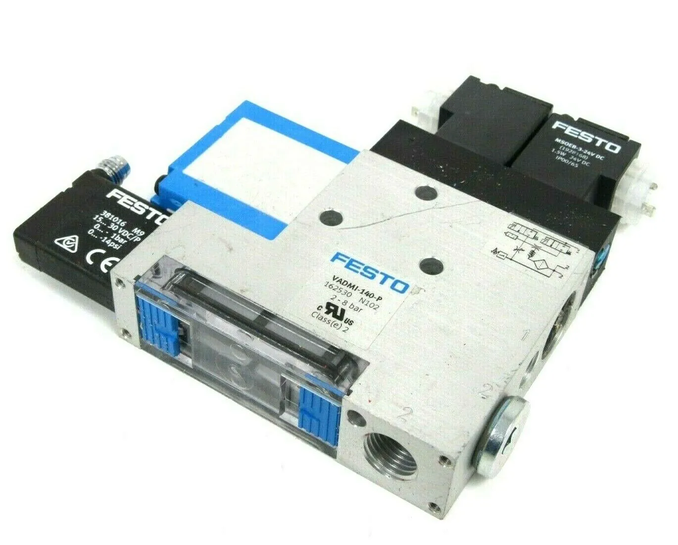 NEW FESTO VACUUM GENERATOR
