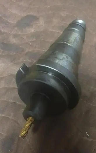 Used PARLEC N50-37EM2 Tool Holders Wisconsin US | Lemke Machinery Sales #309419