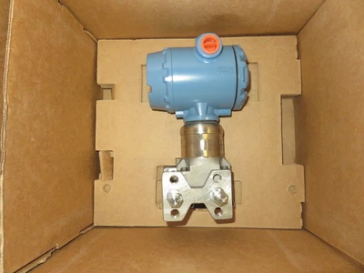 Rosemount 3051S1CD0A2F12A1AB1K5M5L4 , Cal. 0-3" H2O Unused