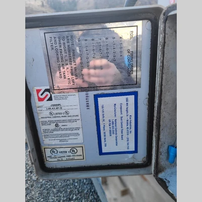 USED 2006 KICE VS36