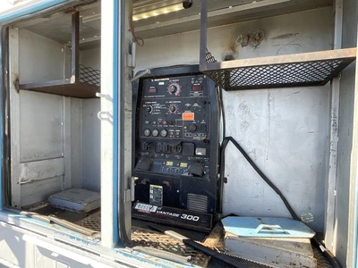 Used 2012 INTERNATIONAL 4300 Service & Utility Trucks California US | Big Truck & Equipment #1412277