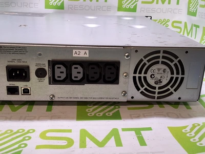 APC SMT1000RMI2U UNINTERRUPTIBLE POWER SUPPLY 700W