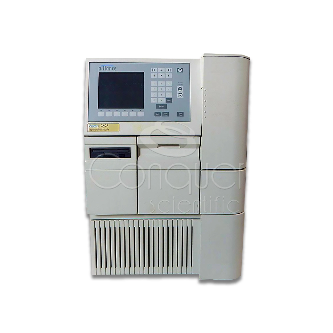 USED WATERS WATERS ALLIANCE 2695