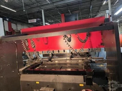 USED AMADA RG-M2-1003