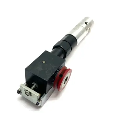 USED INGERSOLL RAND PNEUMATIC RIGHT ANGLE GEAR MOTOR