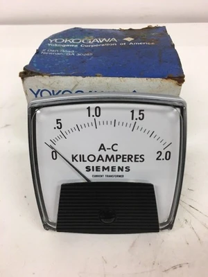 New | in-Stock Yokogawa 250340LSVE7JYE Meters - Misc Indiana US | J&J Industrial Supply #519645