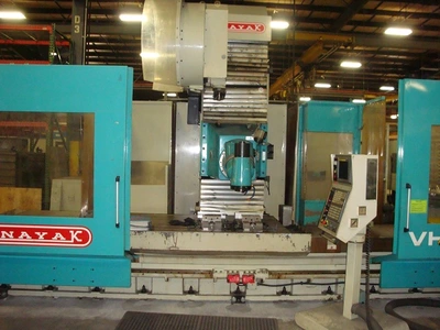 USED 2002 ANAYAK VH