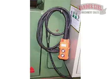 New | in-Stock CHICAGO IPR 4560 Plate Bending Rolls including Pinch Michigan US | Vander Ziel Machinery Sales #483012