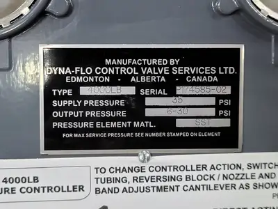 USED 2014 DYNA-FLO DF2000