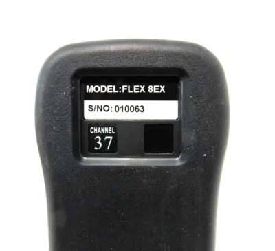 USED P&H FLEX 8EX