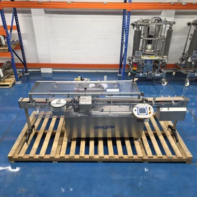 Labeler Model Label Star System 1 by Capmatic #  2534