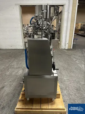NEW Axomatic SrI 10 Liter Axomatic Vacuum Homogenizing Mixer, Model AxoMIX10, 316 S/S