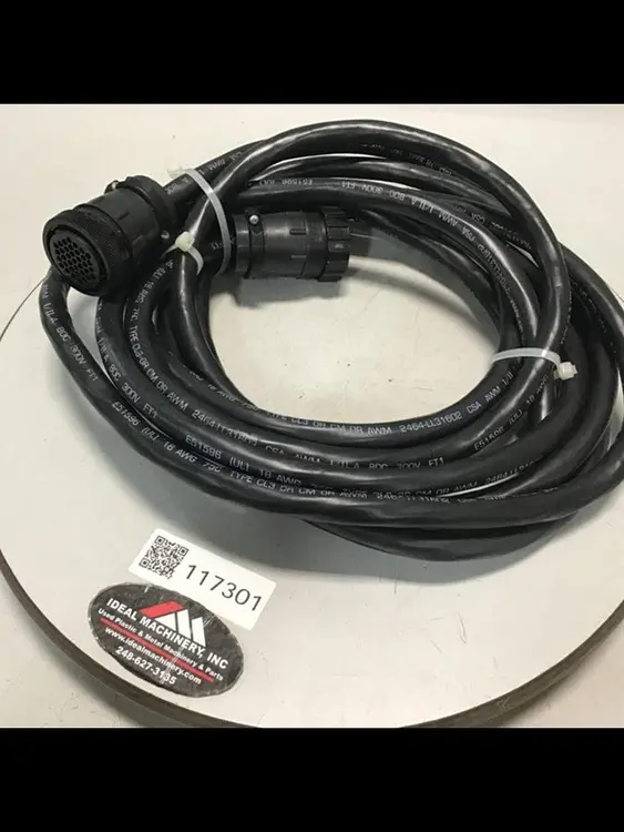 Used CSA 2464-LL31602 Cable & Wire Michigan US | Ideal Machinery #794876