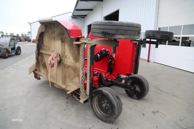 Used 2025 WOODS BW15.52 Flex-Wing Rotary Cutters Pennsylvania US | Zimmerman Farm Service #1409961