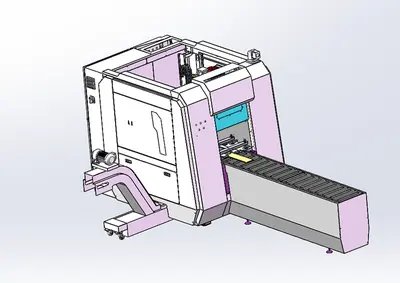 New | Build-to-Order 2026 Lijian BUSBAR LJMN-200 Vertical Machining Centers Illinois US | Blackout Equipment, LLC #1444128