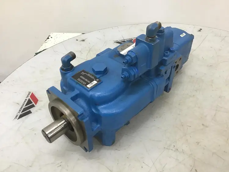 Used VICKERS PVH74QP25VS21R Pump Parts Michigan US | Ideal Machinery #801994