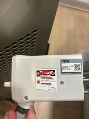 Used 2020 ALMA SOPRANO ICE HAIR REMOVAL LASER Lasers / Laser Systems Minnesota US | Midwest Medical #1467821