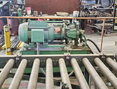 USED 2009 PEDDINGHAUS PCD-1100