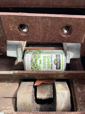 Used FMC TECHNOLOGIES 47 STEP REEL FOR 300 X 407 DIA. CANS CONTINIOUS PRESSURE ROTARY STERALIZER COOKER SHELL Sterilizers Ohio US | Regal Equipment Inc #219094