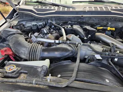 USED 2019 FORD F-550