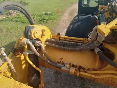 Used 2018 Caterpillar 623K Scrapers California US | Zadoon Equipment #1480799