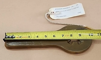 *NEW* Toshiba Machine TS55MM-WRENCH Wrench For Free Flow Tip 55mm + Warranty!