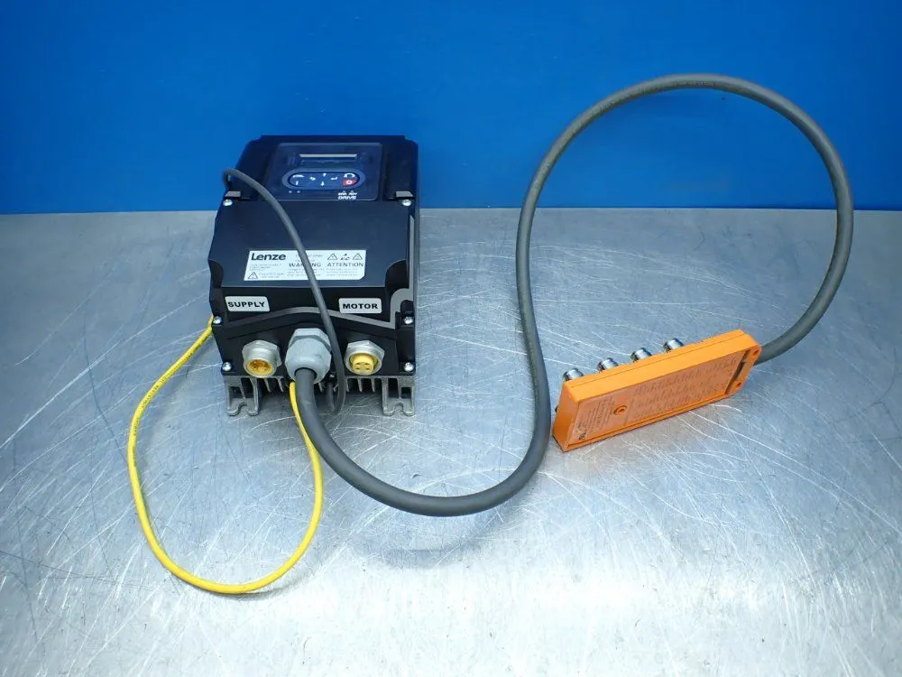Used LENZE I55AP175F0A711K06S Variable Speed Drives Ohio US | HGR 24 #1095066