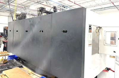 2008 MAZAK VTC-250D/50 Vertical Machining Centers | Toolquip, Inc. (6)