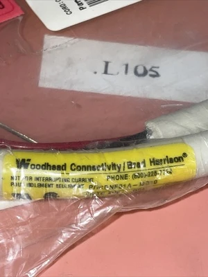 NEW BRAD CONNECTIVITY DNF01A-M010