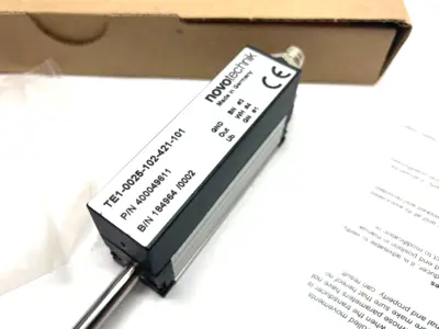 TE1-0025-102-421-101, 049611 | Novotechnik TE1-0025-102-421-101 Linear Position Sensor 049611 - New Other