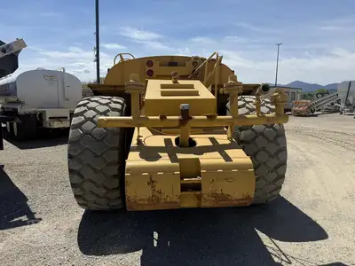 Used 1986 CATERPILLAR 615C Water Trucks California US | Mittry Construction #1363474