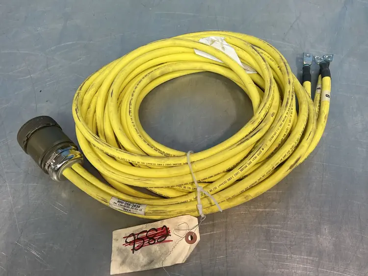 Used 2025 SYNDEVCO INC C3M1800L00GV16 Cable & Wire Ohio US | HGR 24 #1084690