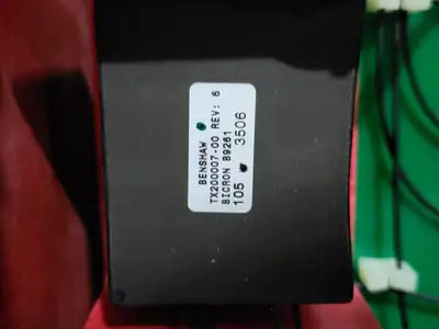 USED BENSHAW CFMVRSM18-450-4160-1