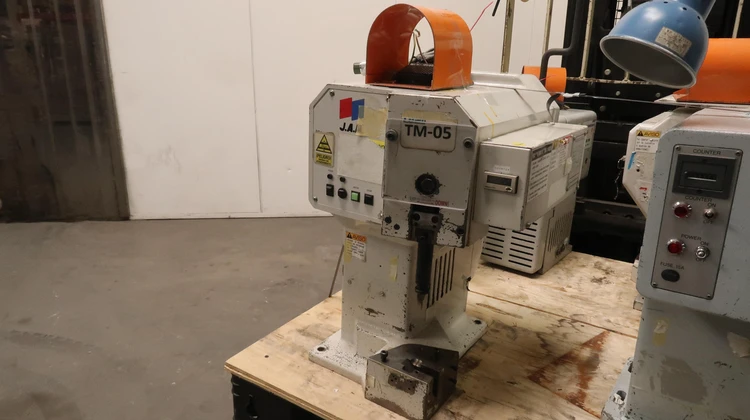 Used JAM _UNKNOWN_ Wire Crimpers Texas US | OCO Industrial #1714761