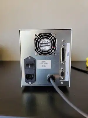 Shimadzu TMSPC-8 Temperature Controller
