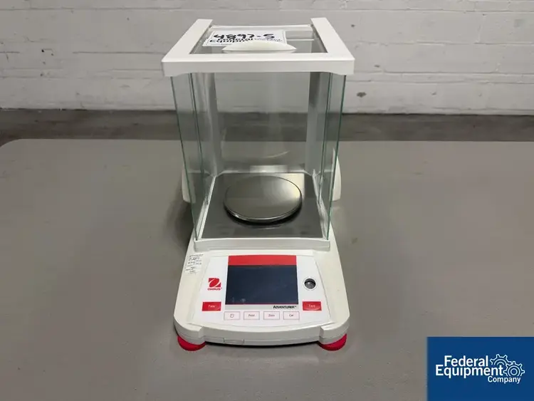 Used Ohaus _UNKNOWN_ Scales Ohio US | Federal Equipment Company #379312