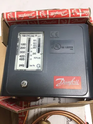 Danfoss 993B0093 – 060R9767 Pressure Control Type KPU5
