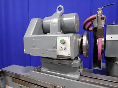 Used 1982 KELLENBERGER 600U Universal Cylindrical Grinders Ohio US | HGR 24 #783341