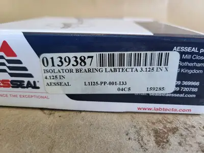 NEW AESSEAL L1I25-PP-001-I33