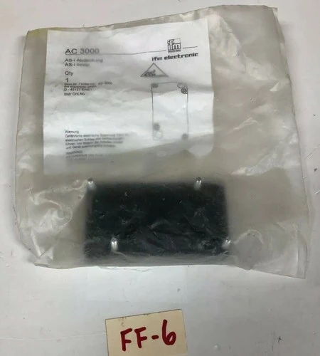 NEW IFM AC 3000