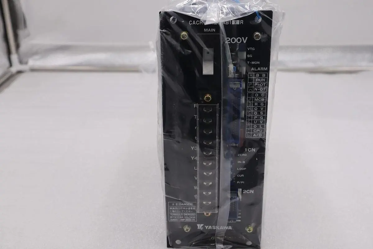 YASKAWA SERVOPACK RA2058-152-30 AC SERVO DRIVE #2206