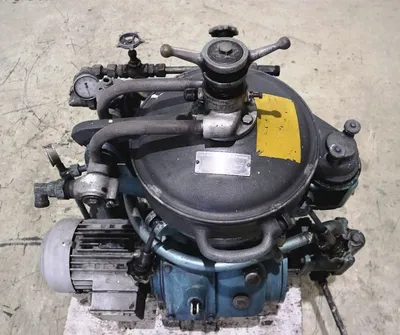 Alfa-Laval MAB 204S-24-50 oil purifier, SS.