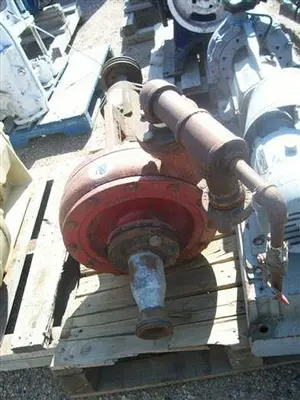USED MCM 2 X 3 CRH CENTRIFUGAL PUMP