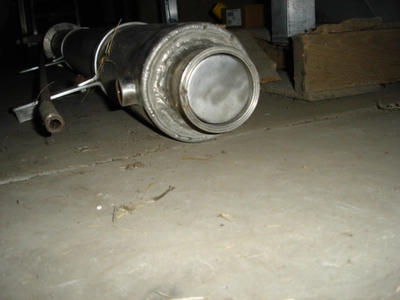 Used _UNKNOWN_ E372 R3 Tubular Evaporators Minnesota US | A&I Equipment #1317467