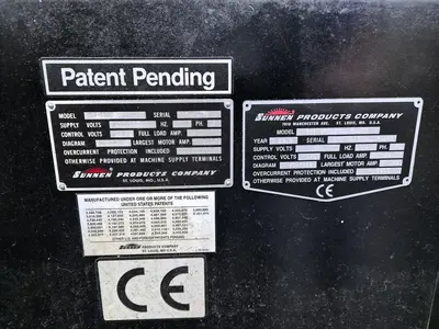 Used 2019 Sunnen SV‑1005 VERTICAL HONE Hones Illinois US | Machine Tool Bids #1062214
