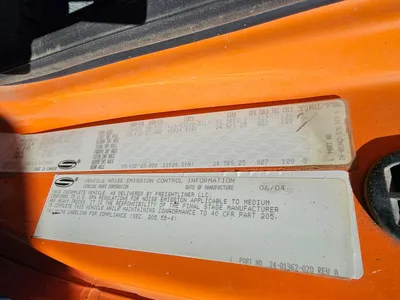 2005 STERLING C13 Commercial trucks | Iron Listing (29)