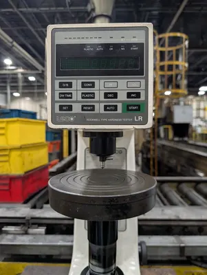 Leco Hardness Tester