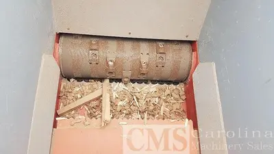 USED 2011 REINBOLD AZR 600 SHREDDER