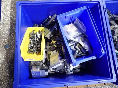 Gbee, Grob Hydraulic Valves