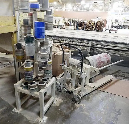 Used _UNKNOWN_ _UNKNOWN_ Woodworking Handling Equipment North Carolina US | Pruitt Machinery #716423